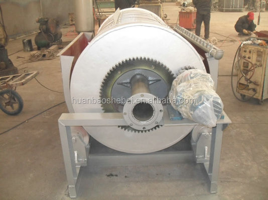 Mexico Plant Micro Screen Rotating Drum Filter met aanpasbare opties