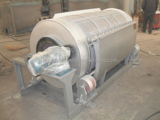 Mexico Plant Micro Screen Rotating Drum Filter met aanpasbare opties