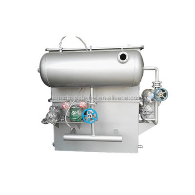 220V 380V Standaard afvalwaterzuiveringssystemen Daf