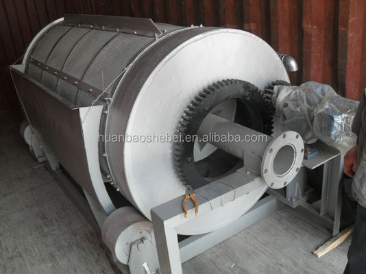 Mexico Plant Micro Screen Rotating Drum Filter met aanpasbare opties