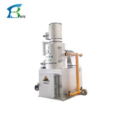 Energy Mining Solid Waste Incinerator met geavanceerd rookloos ontwerp en betaalbaar