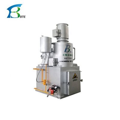 Energy Mining Solid Waste Incinerator met geavanceerd rookloos ontwerp en betaalbaar