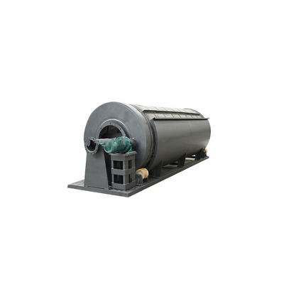 Voedsel- en drankenzuivering van afvalwater met een draaibandfilter 80-150cbm/uur
