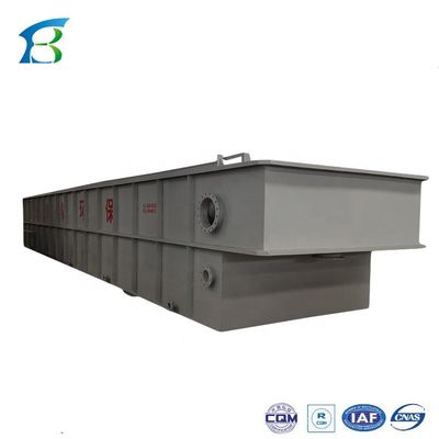 Verbeter uw afvalwaterzuiveringsinstallatie met een 3000L/uurs opgeloste luchtdrijvende machine
