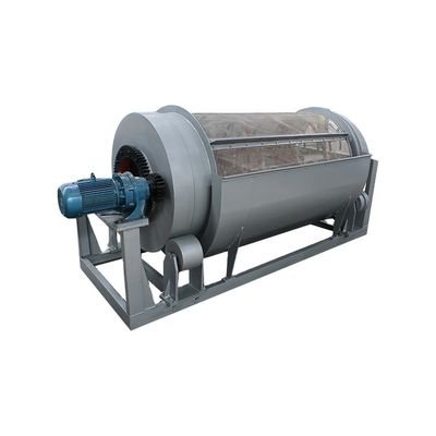 Video-technische ondersteuning Fijnrooster Liquid Separator voor afvalwaterbehandeling
