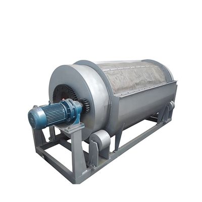 Energy Mining 50-500 Cbm/h Filtratiemachine Roterende trommelfilter Waterfilter voor papierindustrie