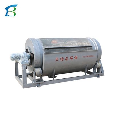 Energy Mining 50-500 Cbm/h Filtratiemachine Roterende trommelfilter Waterfilter voor papierindustrie