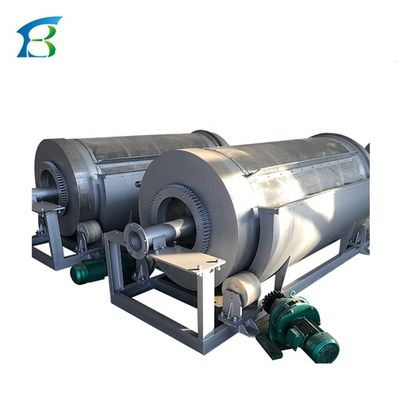 Energy Mining 50-500 Cbm/h Filtratiemachine Roterende trommelfilter Waterfilter voor papierindustrie