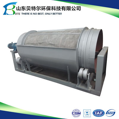 Energy Mining 50-500 Cbm/h Filtratiemachine Roterende trommelfilter Waterfilter voor papierindustrie