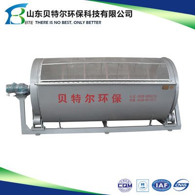 Energy Mining 50-500 Cbm/h Filtratiemachine Roterende trommelfilter Waterfilter voor papierindustrie