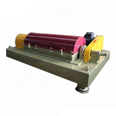 Centrifugeermachine voor de waterbehandeling