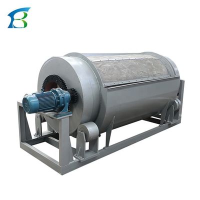 1-180 ton water microfiltermachine voor afvalwaterzuivering