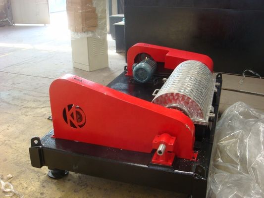 Horizontale spiraalcentrifugeermachine voor waterbehandeling