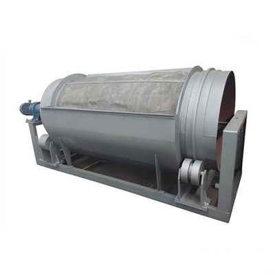 Roterende trommelfilter voor waterzuiveringssysteem van vishouderijen 50-500 CBM/h Verschillende modellen
