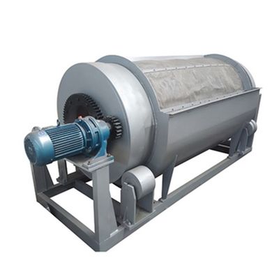 Roterende trommelfilter voor waterzuiveringssysteem van vishouderijen 50-500 CBM/h Verschillende modellen