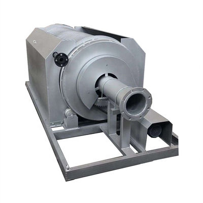304 316 Industrieel afvalwater trommelfilter microfiltratie scherm roterende zeefmachine