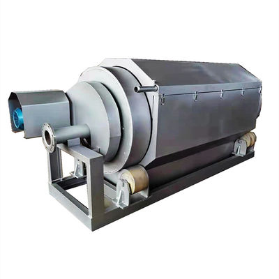 304 316 Industrieel afvalwater trommelfilter microfiltratie scherm roterende zeefmachine