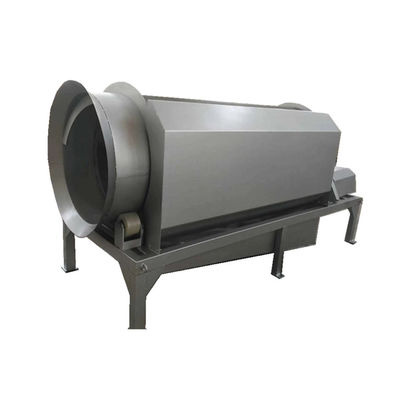 304 316 Industrieel afvalwater trommelfilter microfiltratie scherm roterende zeefmachine