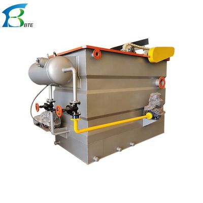 Geavanceerd staal DAF-systeem voor effectieve afvalwaterzuivering in verschillende modellen