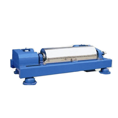 LW-650 Horizontale schroefdecantercentrifuge voor scheiding en ontwatering van olieslib
