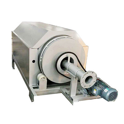 Rotary Drum Filter voor het filtreren van sapdranken en industrieel afvalwater van 0,1 tot 0,5 mm