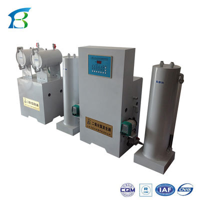 Slibzuivering van afvalwater Grietapparatuur Microfiltratiemachine voor huishoudelijk rioolwater