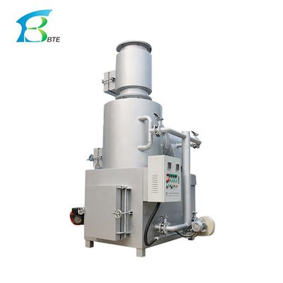 Afvalverbrandingsinstallatie-energiegenerator met vaste roostertechnologie en ingenieursleiding