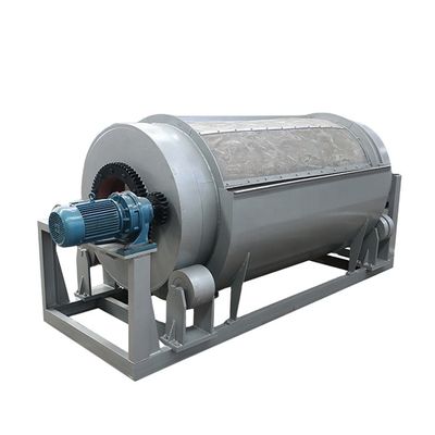 Koolstofstaal of roestvrij staal versnellingsbak 1-180 ton water micro afvalwaterbehandeling filtermachine