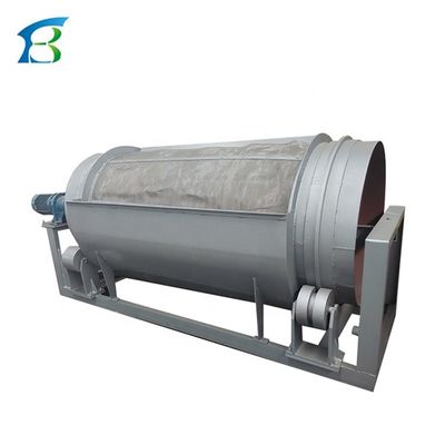 Koolstofstaal of roestvrij staal versnellingsbak 1-180 ton water micro afvalwaterbehandeling filtermachine