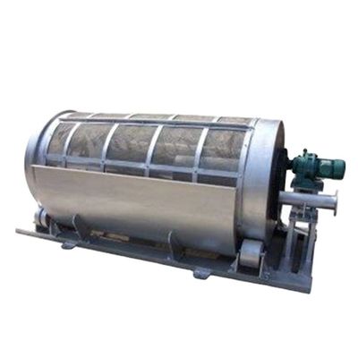 PLC-gecontroleerde microfiltratiemachine voor het zuiveren van afvalwater van papierfabrieken