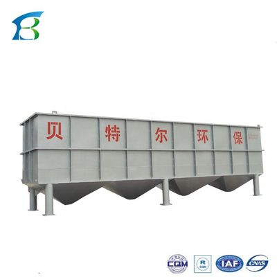 Q235 Afvalwaterzuiveringsmachine voor bouwmaterialen