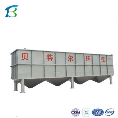 Q235 Afvalwaterzuiveringsmachine voor bouwmaterialen