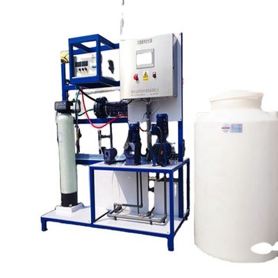 Sodiumhypochloritgenerator voor de desinfectie van ziekenhuizen
