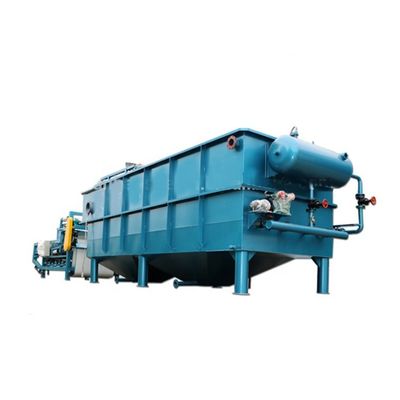 Verscheidene modellen Oliewaterseparator Afvalwaterzuivering DAF