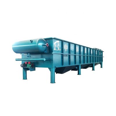 Verscheidene modellen Oliewaterseparator Afvalwaterzuivering DAF