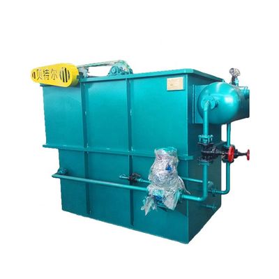 Verscheidene modellen Oliewaterseparator Afvalwaterzuivering DAF