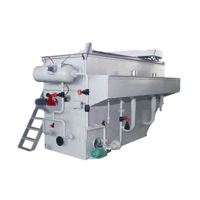 Verscheidene modellen Oliewaterseparator Afvalwaterzuivering DAF