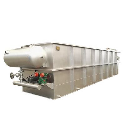 Verscheidene modellen Oliewaterseparator Afvalwaterzuivering DAF