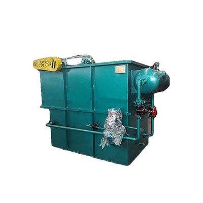 3-30 kW olie-waterscheiding voor afvalwater in de petroleum- en chemische industrie