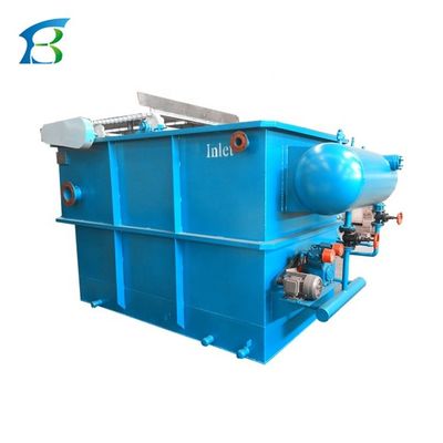 3-30 kW olie-waterscheiding voor afvalwater in de petroleum- en chemische industrie