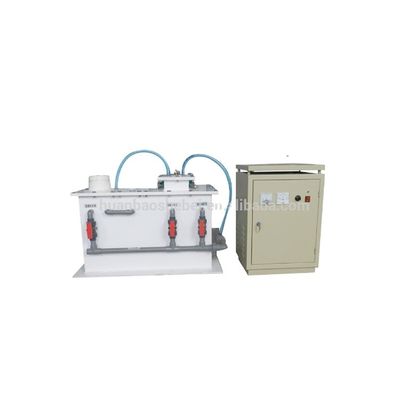 Elektrolyse-technologie Chloordioxidegenerator voor afvalwaterzuivering