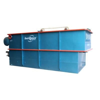 3-30 kW olie-waterscheiding voor afvalwater in de petroleum- en chemische industrie