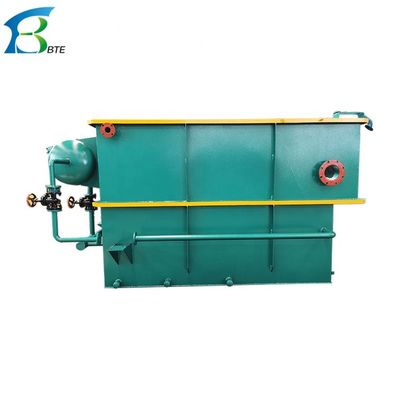 3-30 kW olie-waterscheiding voor afvalwater in de petroleum- en chemische industrie