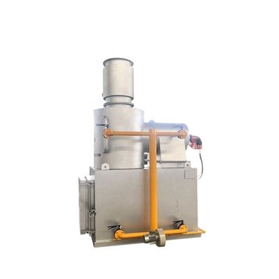 Leading Living Equipment Ziekenhuis afvalverbrandingsbehandeling voor bouwwerkzaamheden