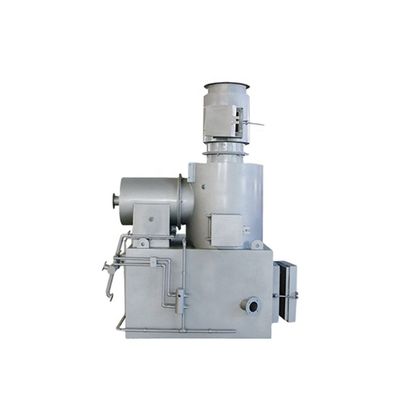 Leading Living Equipment Ziekenhuis afvalverbrandingsbehandeling voor bouwwerkzaamheden
