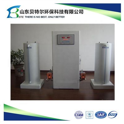Korea Levering afvalwater Desinfectie Clo2 Generator met video uitgaande-inspectie