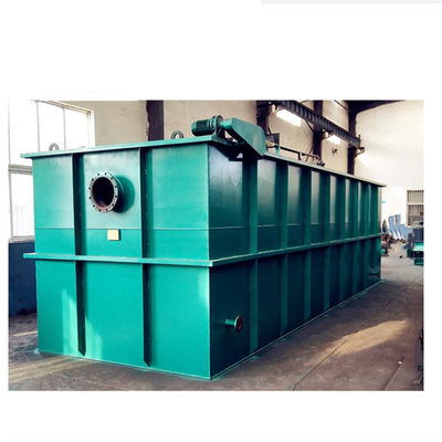 100-200M3/H Vlekvrye staal druk- en kleurmachine Daf Cavitatie Air Flotatie Machine