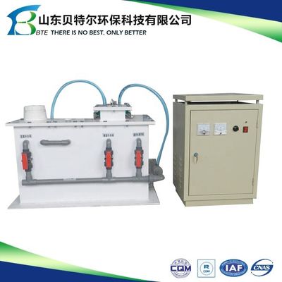 Korea Levering afvalwater Desinfectie Clo2 Generator met video uitgaande-inspectie