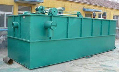 100-200M3/H Vlekvrye staal druk- en kleurmachine Daf Cavitatie Air Flotatie Machine