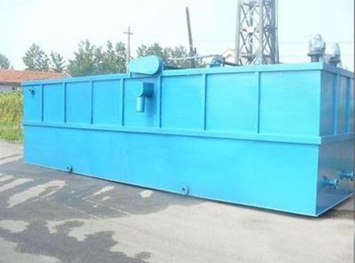 100-200M3/H Vlekvrye staal druk- en kleurmachine Daf Cavitatie Air Flotatie Machine
